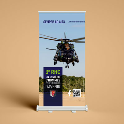 Roll-up, Tiphaine Frimat